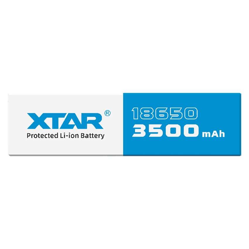 Nabíjateľná batéria LI-ION 18650 3500 mAh, 1 ks