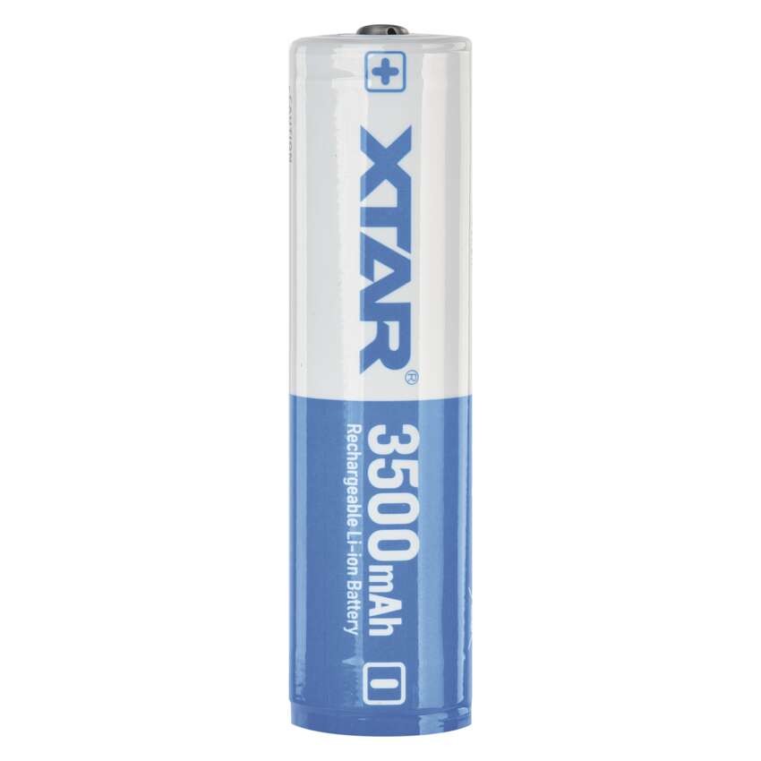 Nabíjateľná batéria LI-ION 18650 3500 mAh, 1 ks