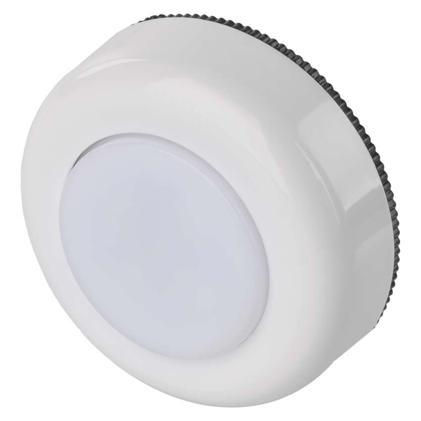 Nočna lučka 4 LED 3× AAA, 10 kos, box