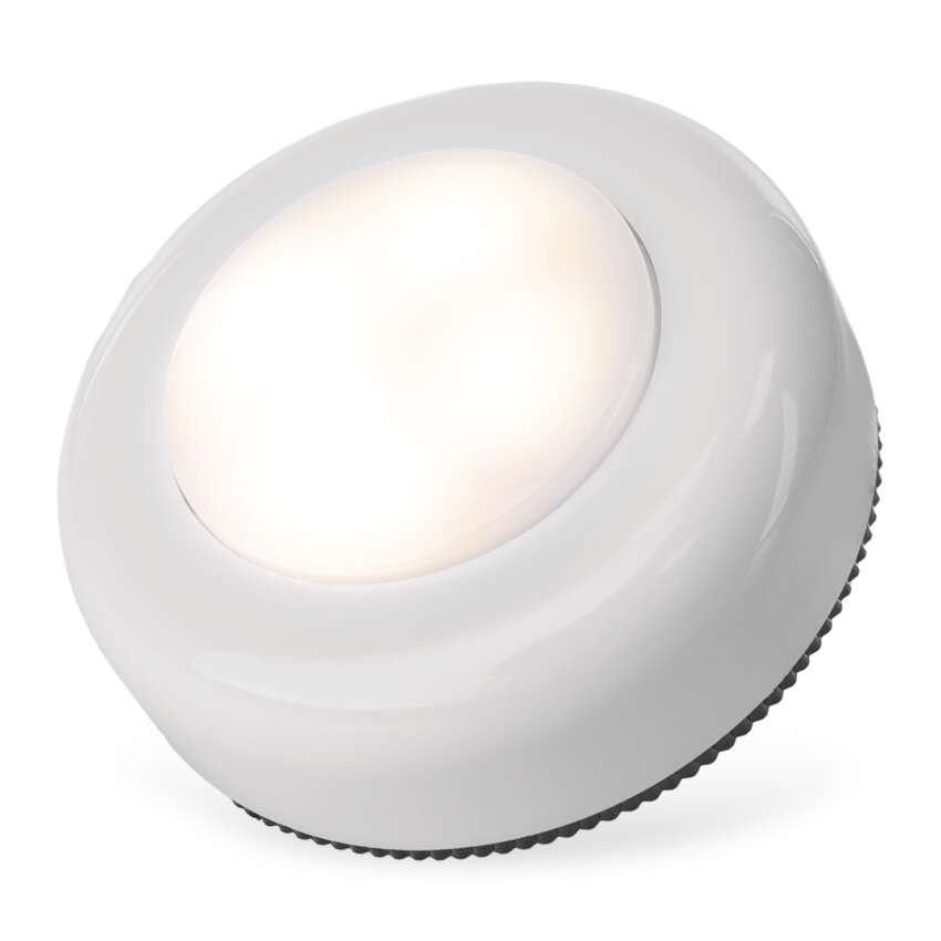 Nočna lučka 4 LED 3× AAA, 10 kos, box