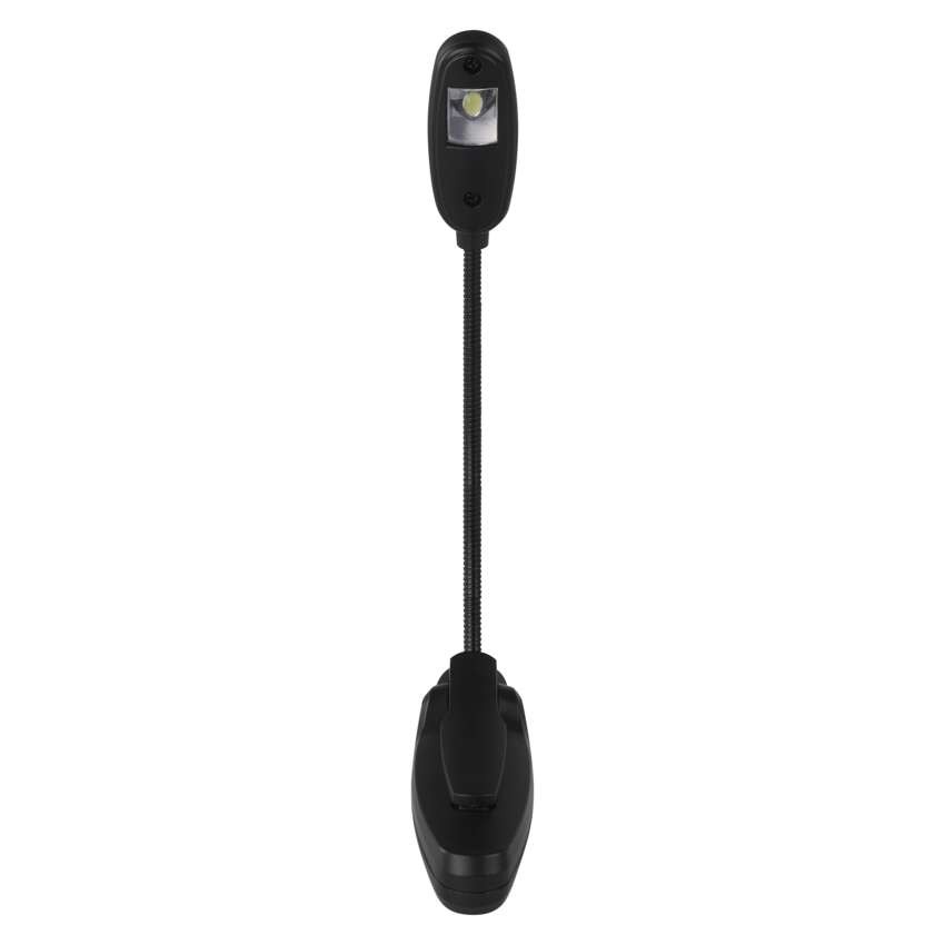 EMOS LED olvasólámpa csiptethető 10lm
