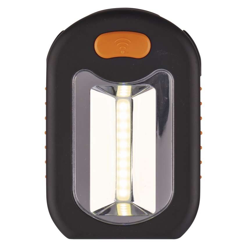 COB LED pracovné sviet. P3889, 200 lm, 3× AAA, 12 ks, box