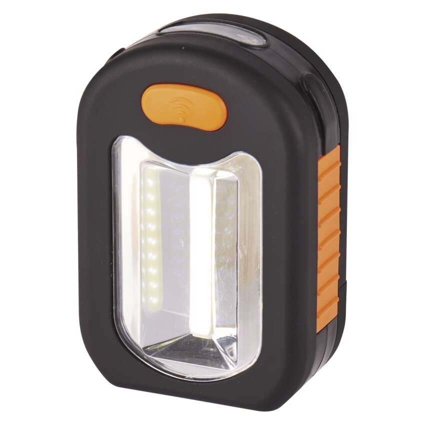 COB LED pracovné sviet. P3889, 200 lm, 3× AAA, 12 ks, box