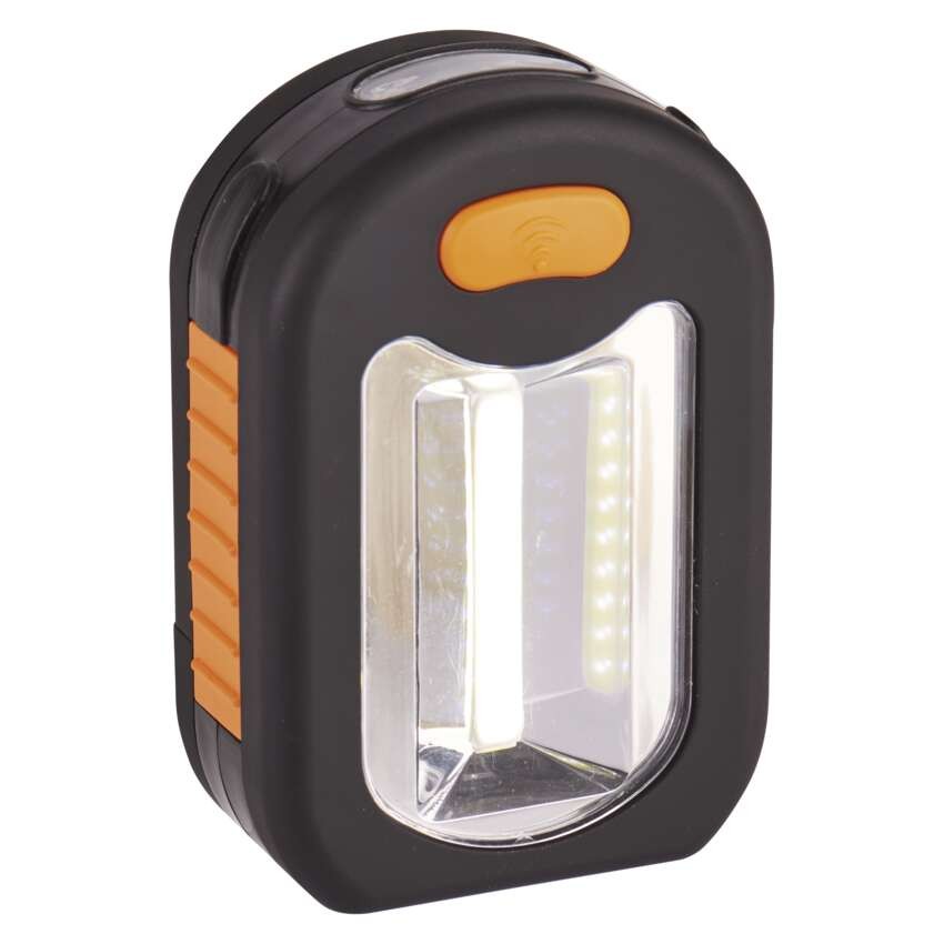 COB LED pracovné sviet. P3889, 200 lm, 3× AAA, 12 ks, box