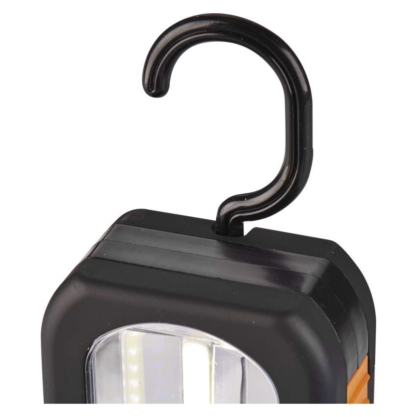COB LED pracovné sviet. P3889, 200 lm, 3× AAA, 12 ks, box