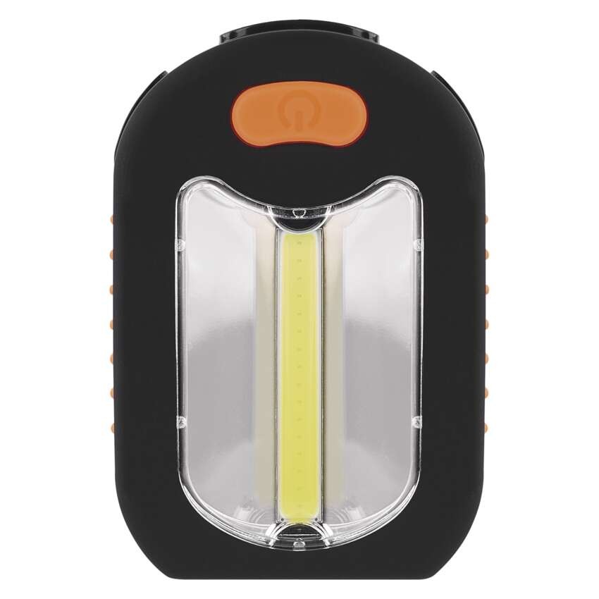 COB LED pracovné sviet. P3889, 200 lm, 3× AAA, 12 ks, box