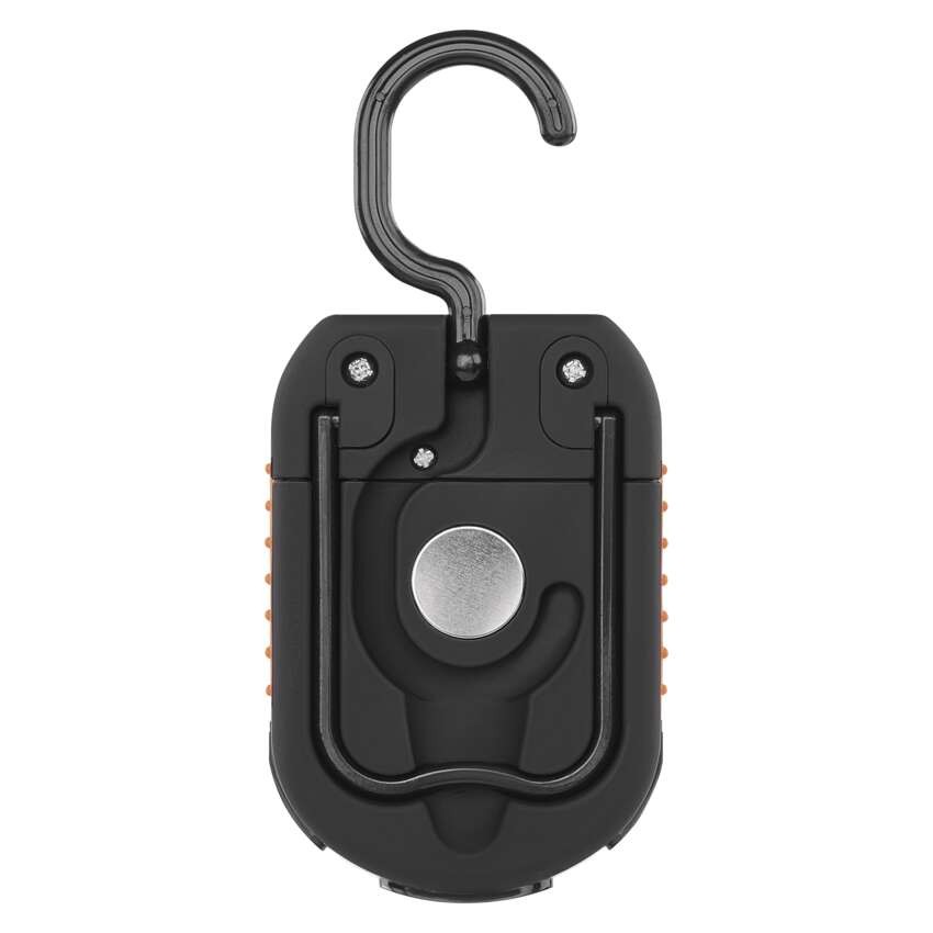 COB LED pracovné sviet. P3889, 200 lm, 3× AAA, 12 ks, box