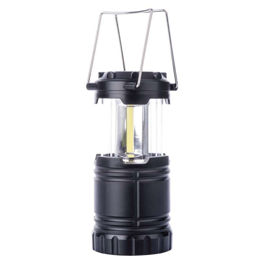 COB LED Campinglampe P4006, 300 lm, 3x AA