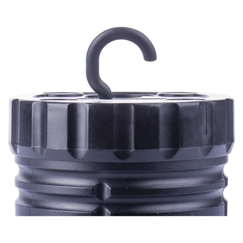 COB LED Campinglampe P4006, 300 lm, 3x AA