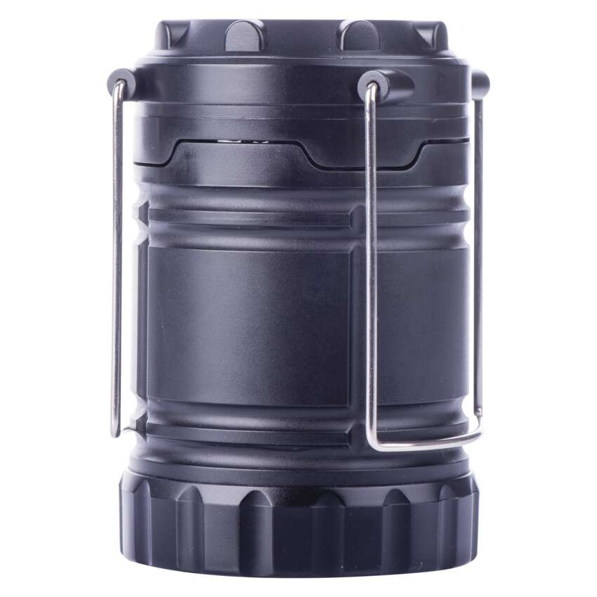 COB LED Campinglampe P4006, 300 lm, 3x AA