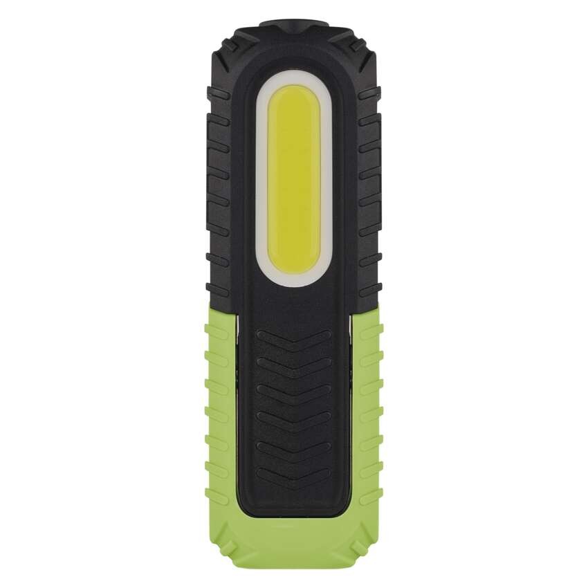 COB LED + LED įkraunamas darbo žibintas P4531, 400 lm, 2000 mAh