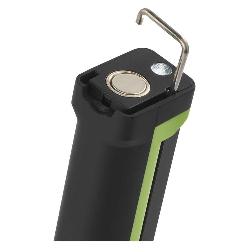 COB LED nabíjecí svítilna P4540, 750 lm, 2000 mAh