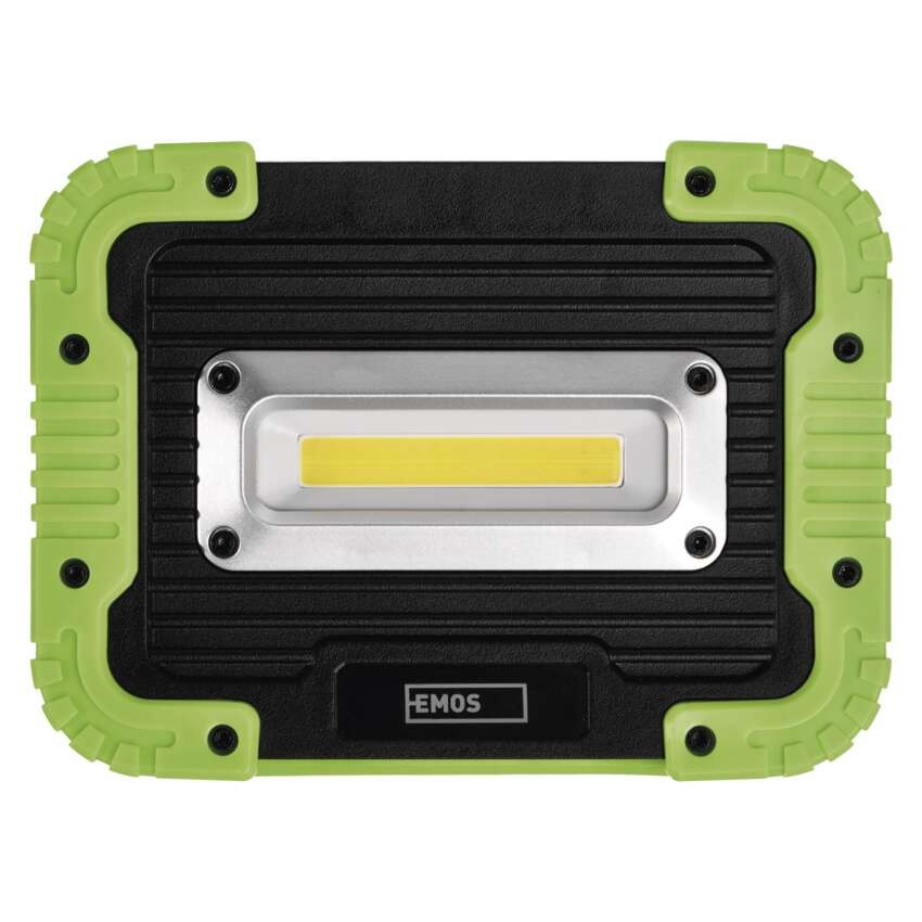 COB LED nabíjací pracovný reflektor P4533, 1000 lm, 4400 mAh