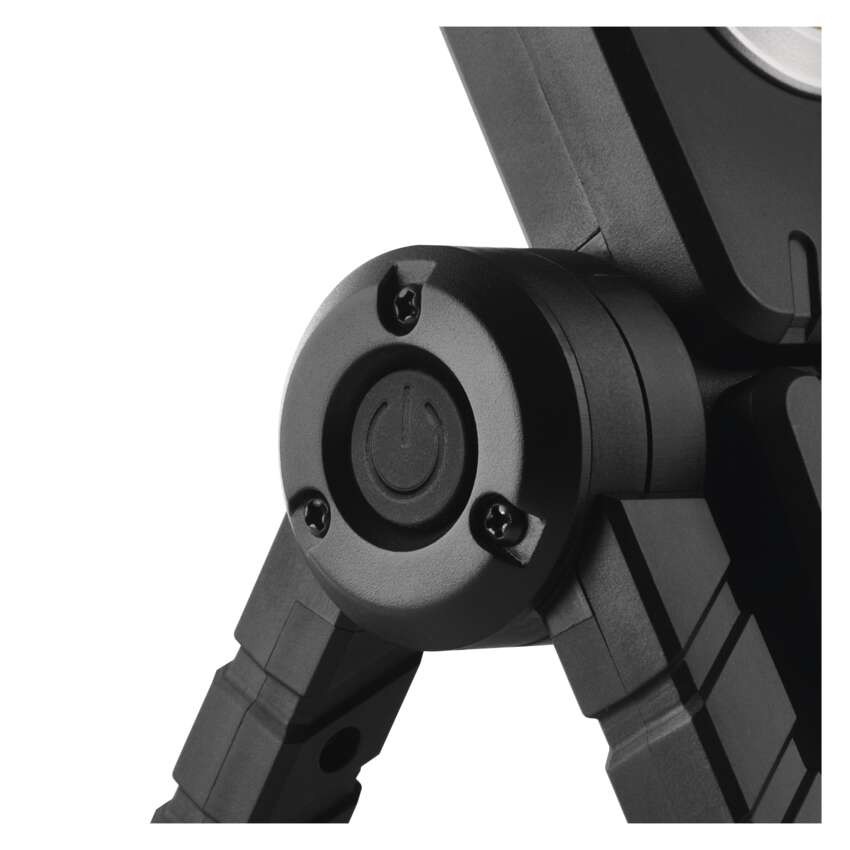 COB LED nabíjací pracovný reflektor P4536, 2000 lm, 8000 mA