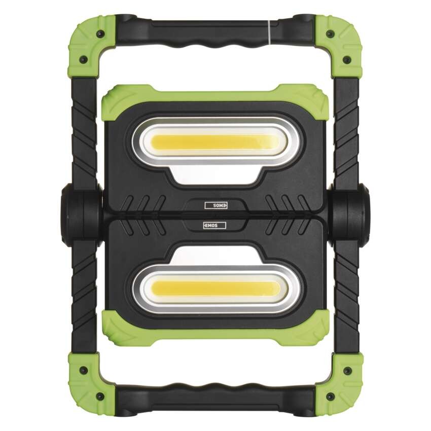 COB LED nabíjací pracovný reflektor P4536, 2000 lm, 8000 mA