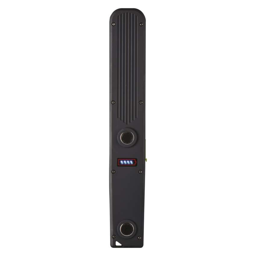 SMD LED + LED įkraunamas darbo žibintas P4538, 700 lm, 1200 mAh