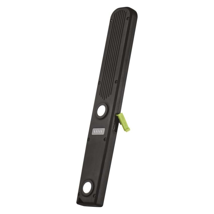 SMD LED + LED įkraunamas darbo žibintas P4538, 700 lm, 1200 mAh