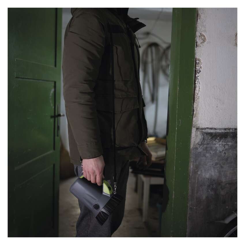 Latarka ładowalna LED, 750 lm 4000 mAh