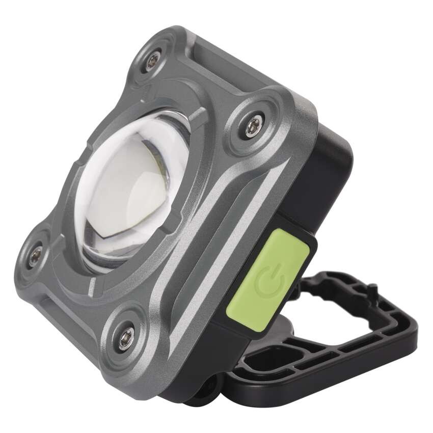 Polnilna LED delovna svetilka COB, 1200 lm, 2000 mAh