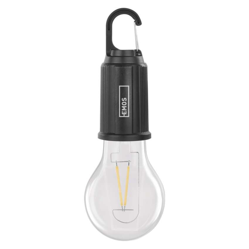 LED izzó USB tápegységgel 9db, box