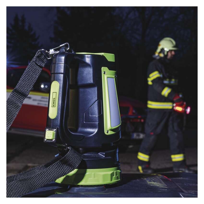 LED aufladbare Lampe P2316, 850 lm, 8000 mAh