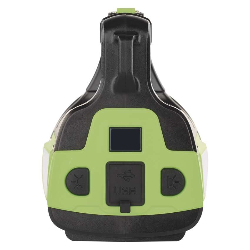LED aufladbare Lampe P2316, 850 lm, 8000 mAh