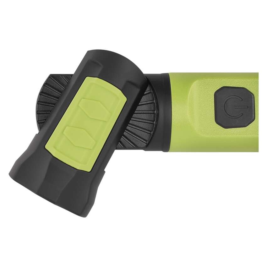 COB LED nabíjecí prac. svítilna P4545, 1000 lm, 2600 mAh