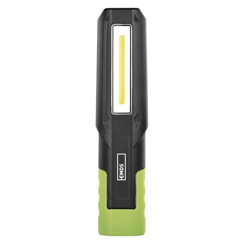 COB LED+LED polnilna svetilka P4546, 500 lm, 2000 mAh