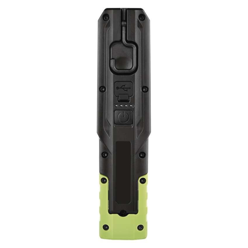 COB LED+LED polnilna svetilka P4546, 500 lm, 2000 mAh