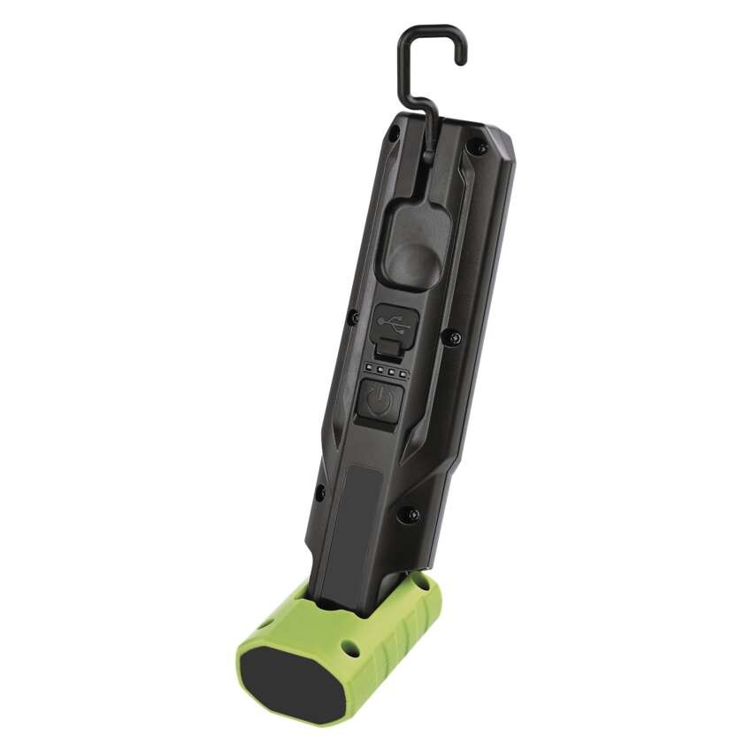 COB LED+LED polnilna svetilka P4546, 500 lm, 2000 mAh