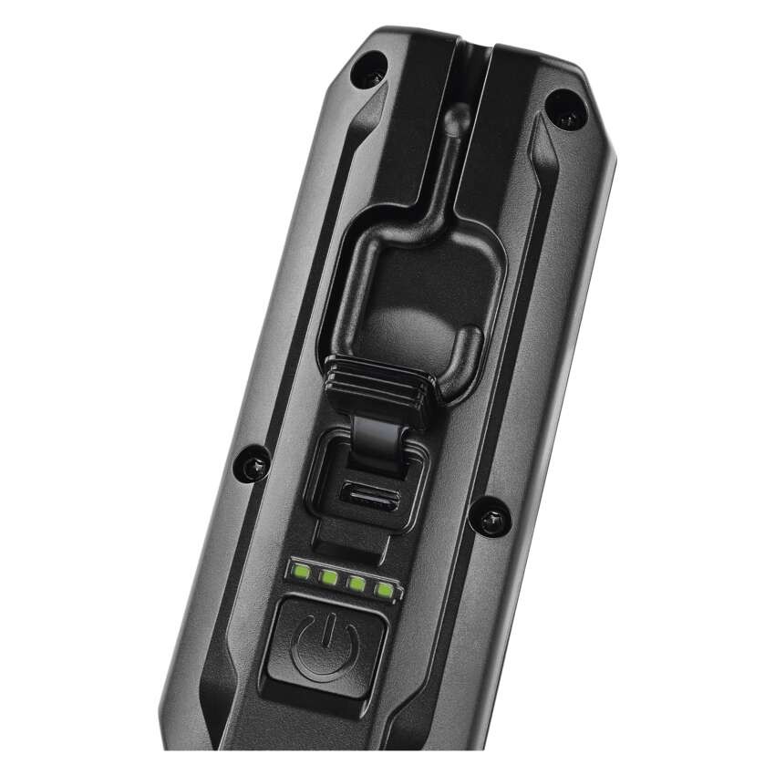 COB LED+LED polnilna svetilka P4546, 500 lm, 2000 mAh