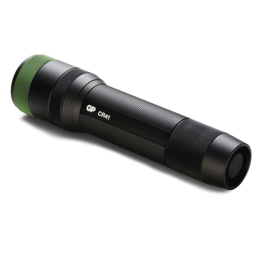 CREE LED nabíjecí ruční svítilna GP Discovery CR41, 650 lm
