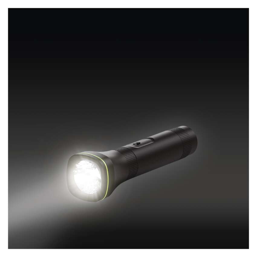 GP ročna LED svetilka C105, 50 lm, 1× AA