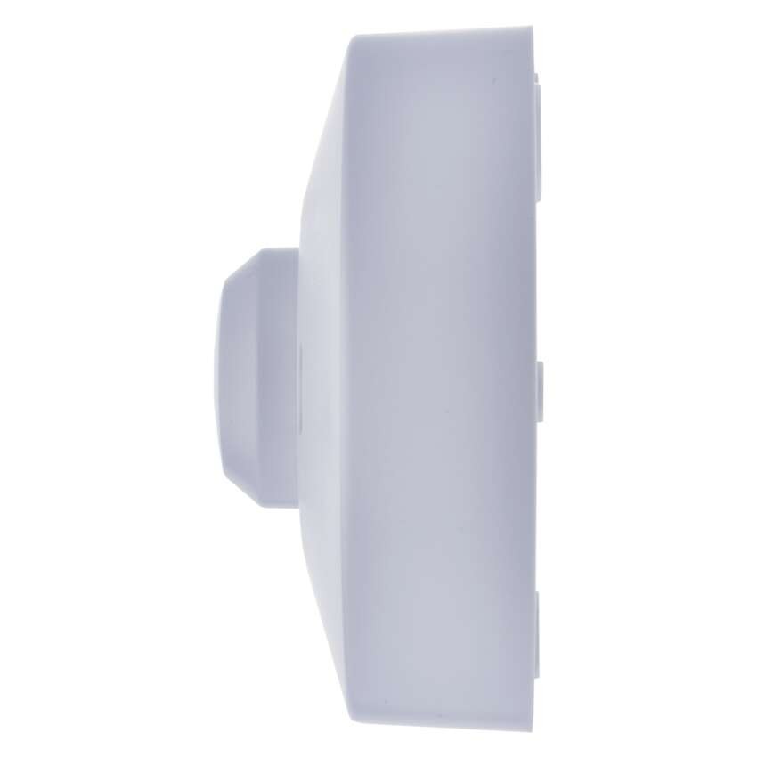 Mikrohullámú érzékelő (mozgásérzékelő) IP20 1200W, fehér