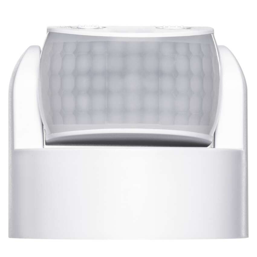PIR senzor (pohybové čidlo) IP65 1200W, bílý