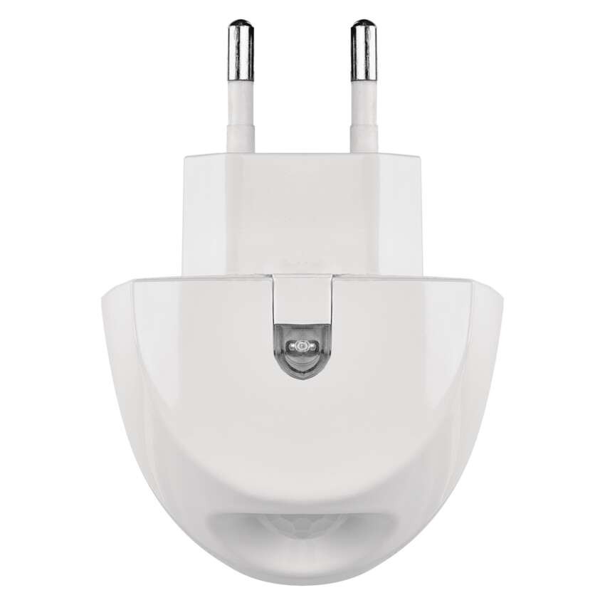 Nočna lučka LED 230V s PIR senzorjem gibanja