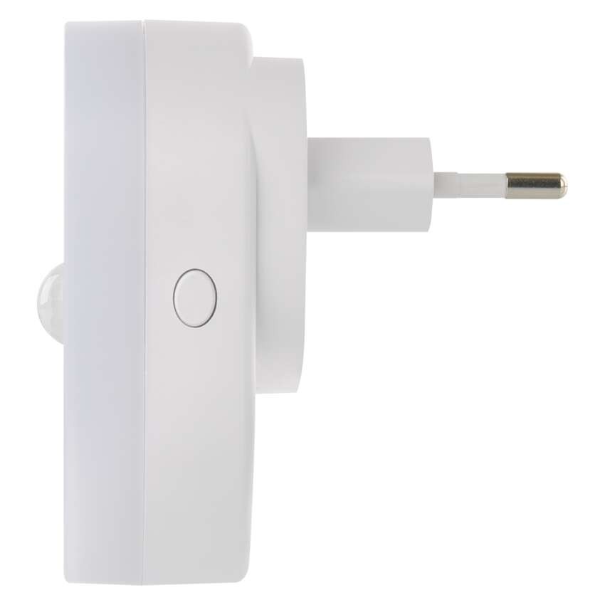 GoSmart PIR-Sensor (Bewegungssensor) mit Nachtlicht, WiFi