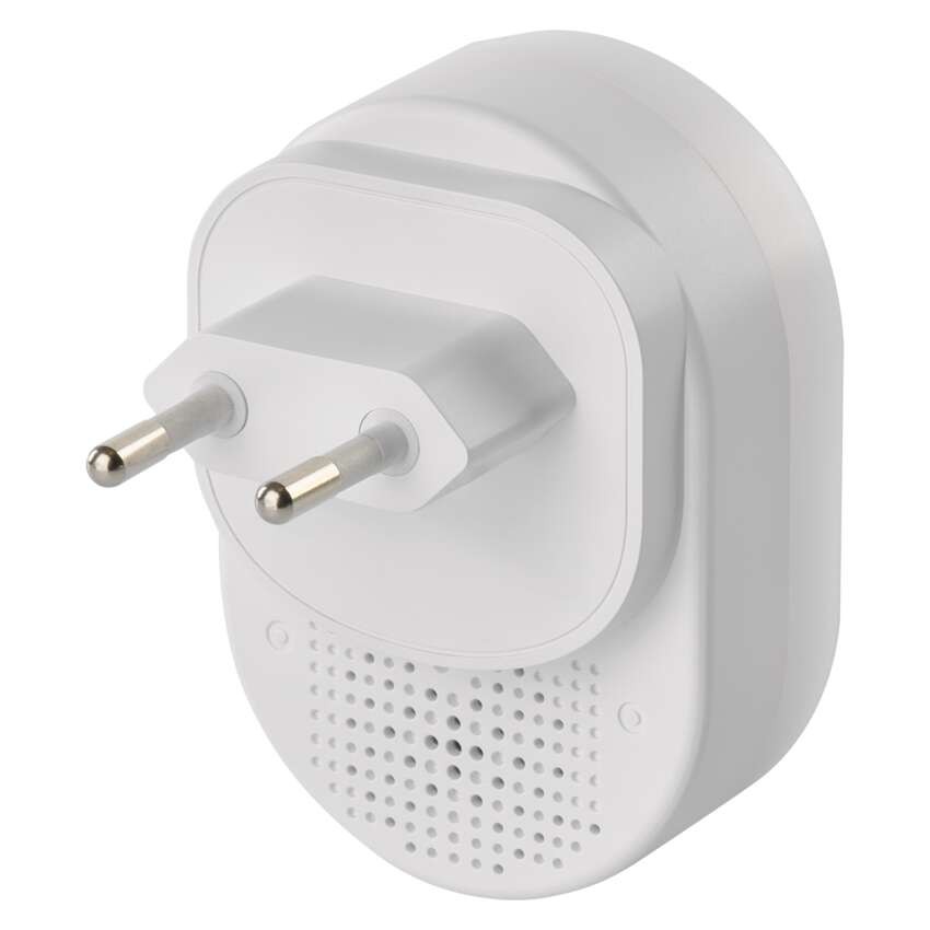 GoSmart PIR-Sensor (Bewegungssensor) mit Nachtlicht, WiFi