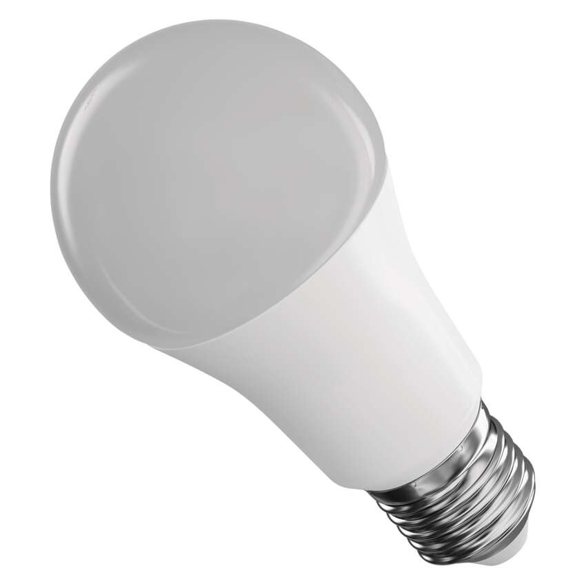 LED Lampe GoSmart A60 / E27 / 11 W (75 W) / 1 050 lm / RGB / dimmbar / WiFi