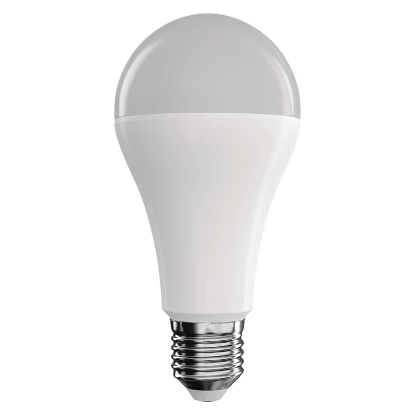 LED Lampe GoSmart A65 / E27 / 14 W (94 W) / 1 400 lm / RGB / dimmbar / WiFi