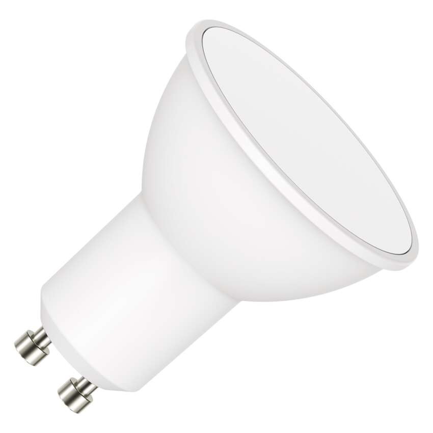 Set GoSmart: 3x LED Lampe GU10 / 4,8W / RGB / dimmbar / WiFi
