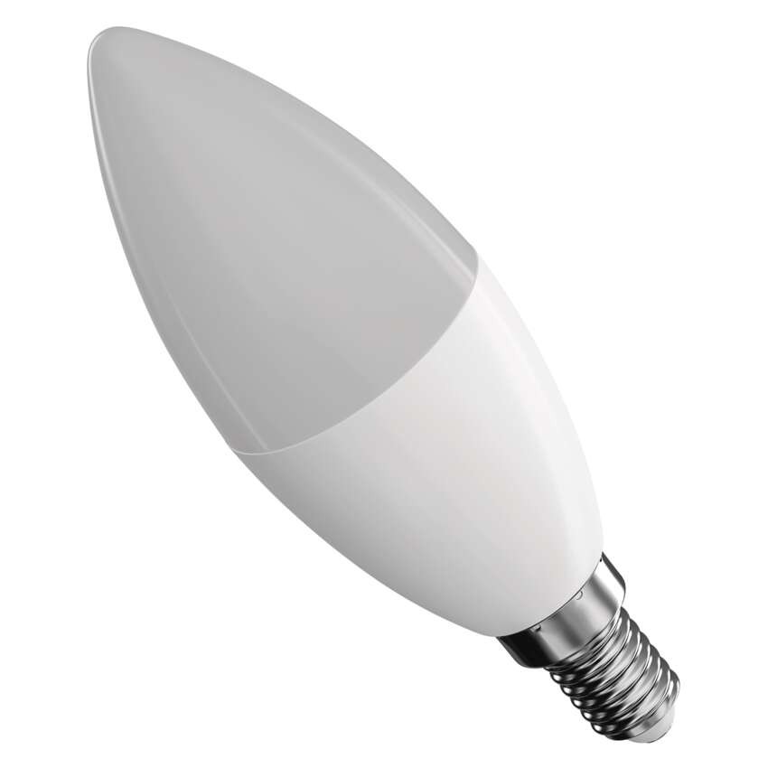 LED Lampe GoSmart Candle / E14 / 4,8 W (40 W) / 470 lm / RGB / dimmbar / WiFi