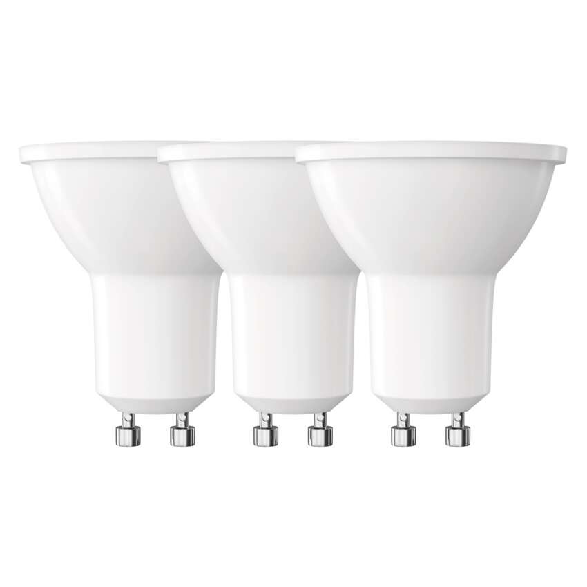 LED žiarovka Classic MR16 / GU10 / 3 W (32 W) / 345 lm / Teplá biela