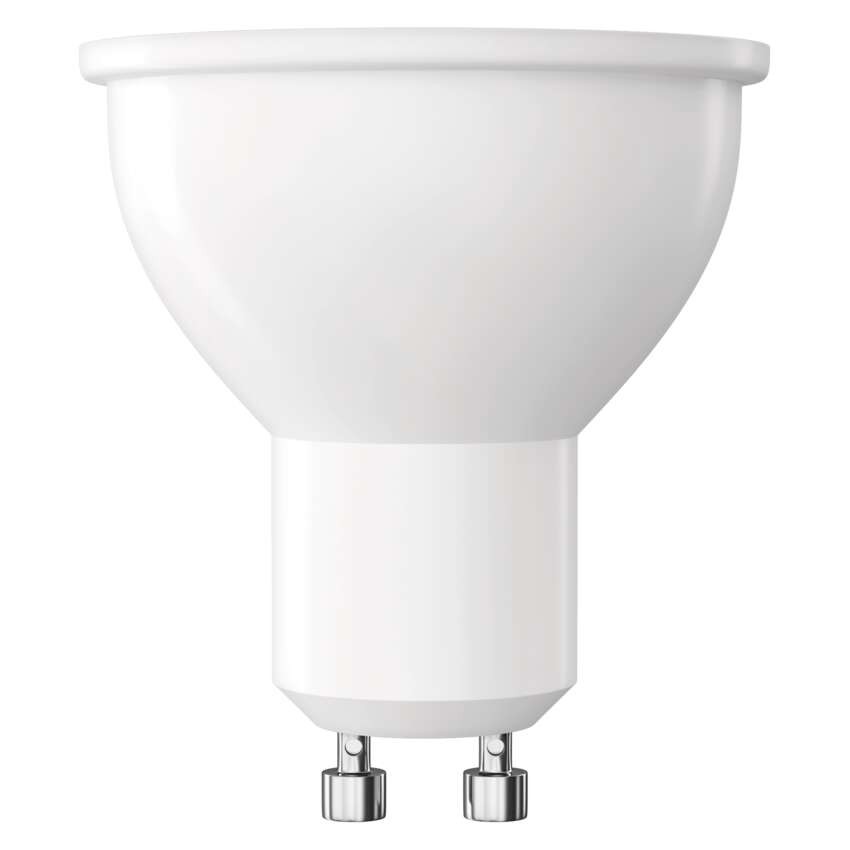 LED žárovka Classic MR16 / GU10 / 7 W (60 W) / 800 lm / neutrální bílá / krok. stmv.