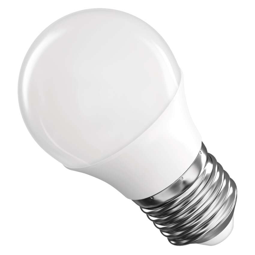 LED Lampe Basic Mini Globe / E27 / 5,5 W (40 W) / 470 lm / Neutral Weiß