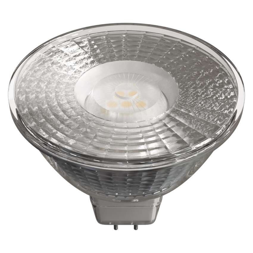 LED žárovka Classic MR16 / GU5,3 / 4,5 W (31 W) / 380 lm / neutrální bílá