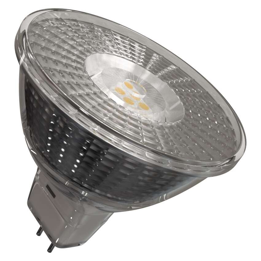 LED žárovka Classic MR16 / GU5,3 / 4,5 W (31 W) / 380 lm / neutrální bílá