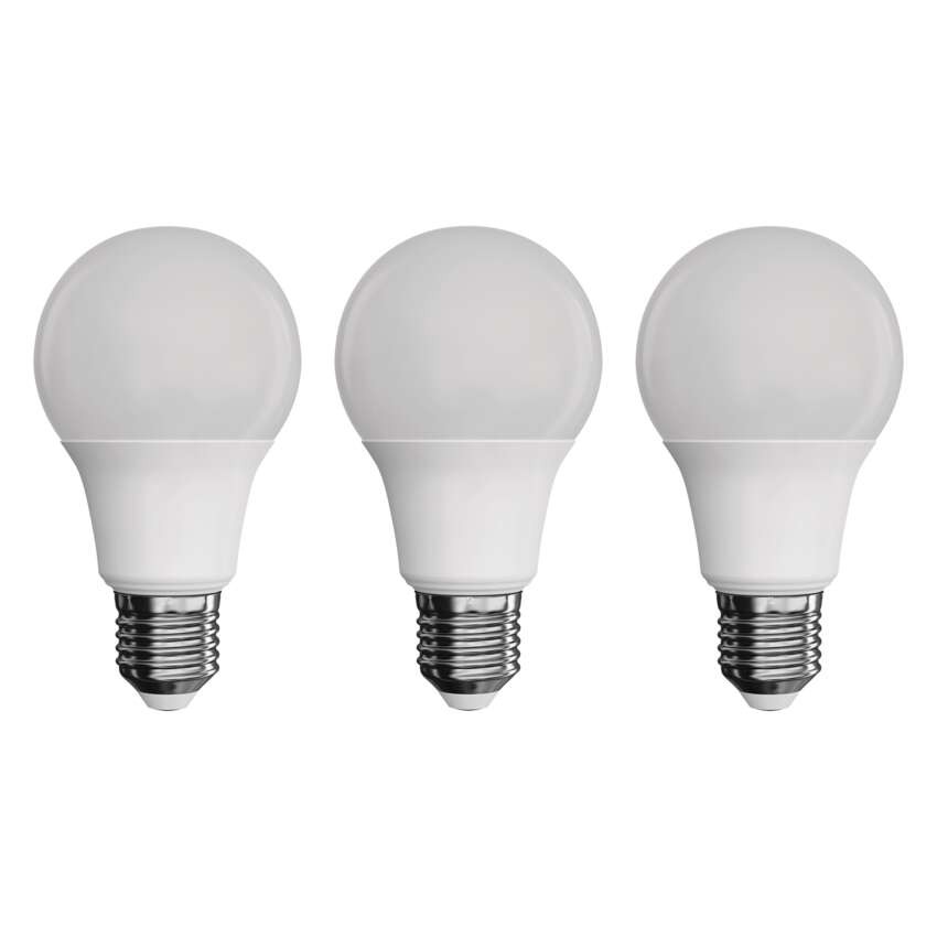LED žiarovka Classic A60 / E27 / 8,5 W (60 W) / 806 lm / teplá biela