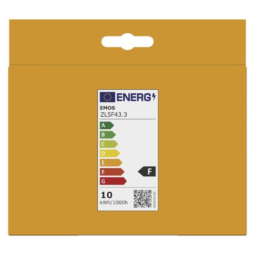 LED Lampe Basic A60 / E27 / 9,4 W (60 W) / 806 lm / Neutral Weiß