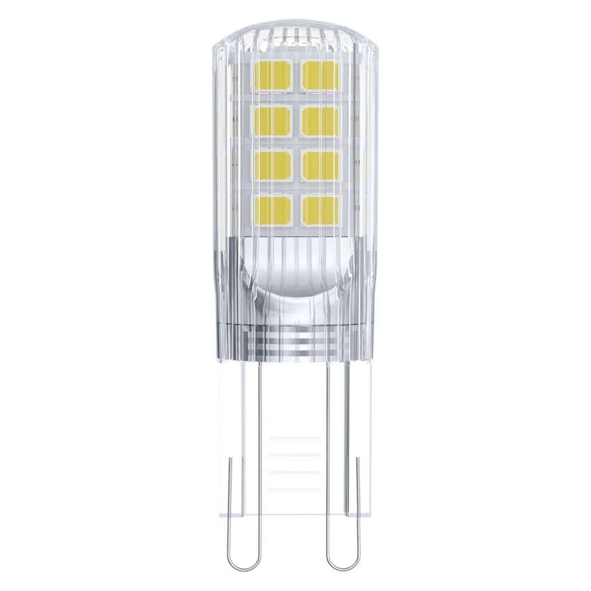 LED žárovka Classic JC / G9 / 2,5 W (32 W) / 350 lm / neutrální bílá